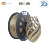 CCTree X ZKLabs 3D Filament Bronze Bahan Import dari USA